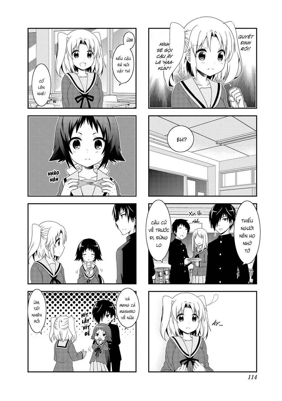 Mikakunin de Shinkoukei - Chapter 103 - Page 6