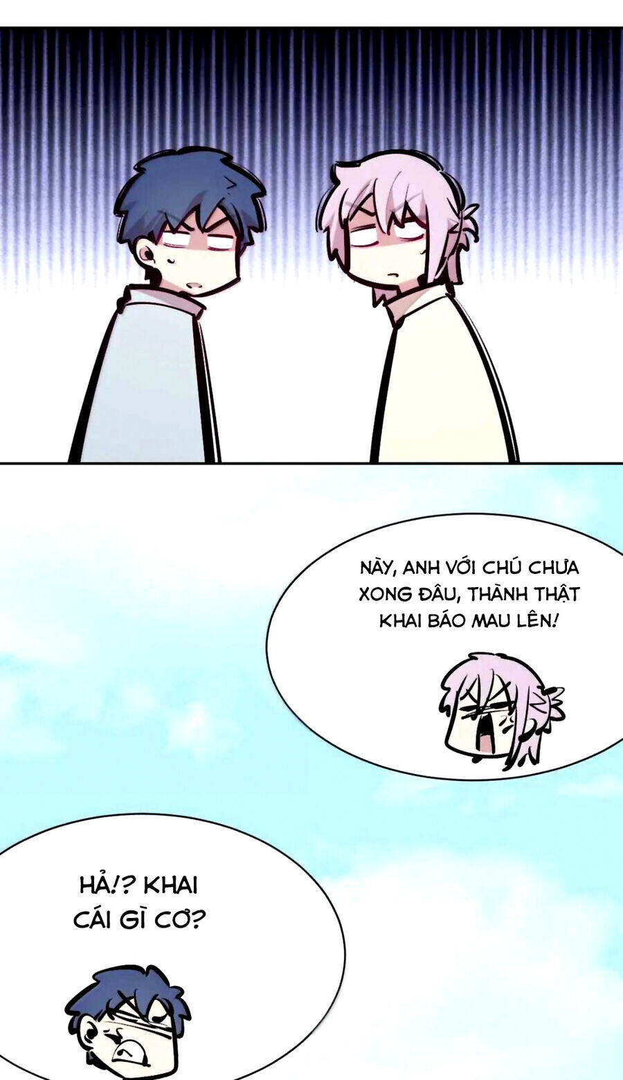 Oan gia chung nhà ! - Chapter 125.2 - Page 72