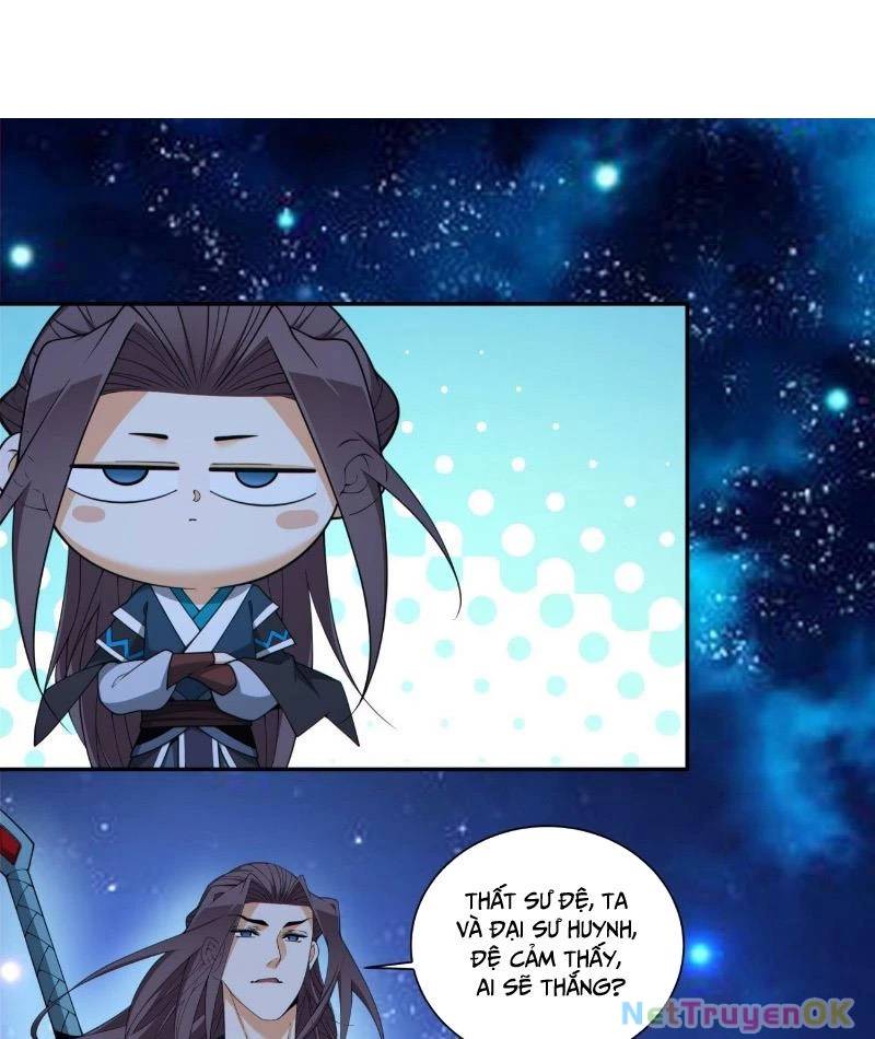 Đồ Đệ Của Ta Đều Là Đại Phản Phái Chapter 319 - Trang 31