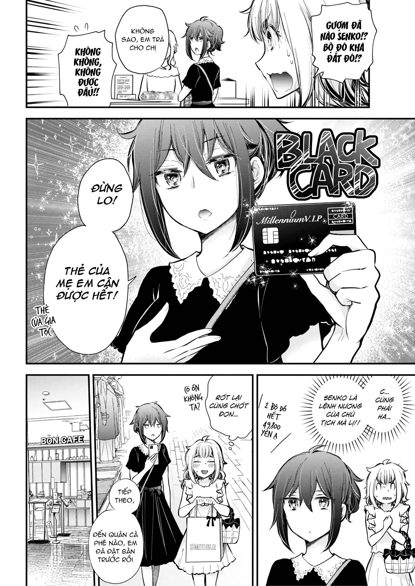 Henjo - Hen na Joshi Kousei Amaguri Chiko - Chapter 125 - Page 11