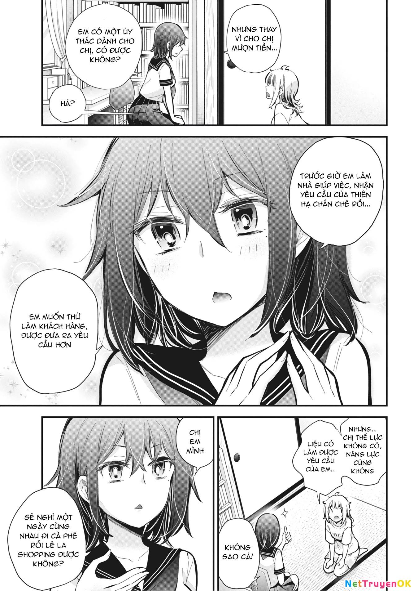 Henjo - Hen na Joshi Kousei Amaguri Chiko - Chapter 125 - Page 6