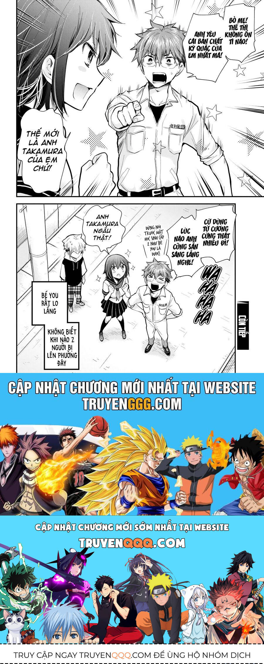 Henjo - Hen na Joshi Kousei Amaguri Chiko - Chapter 126 - Page 20