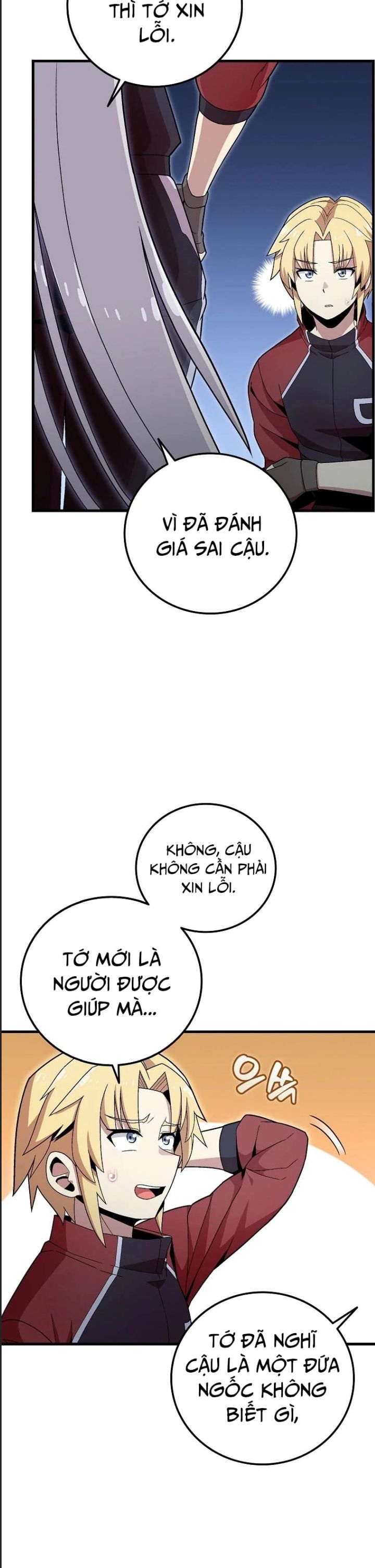 Vô Tình Ghi Danh - Chapter 27 - Page 10