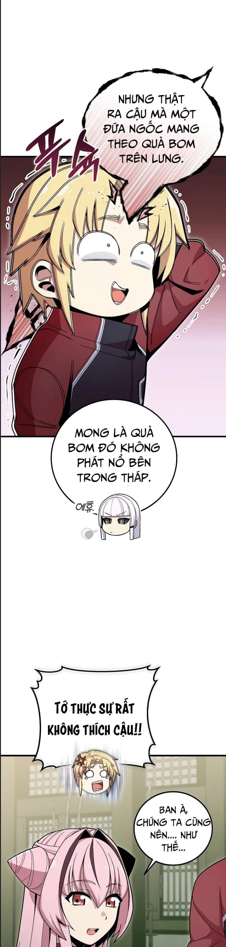 Vô Tình Ghi Danh - Chapter 27 - Page 11