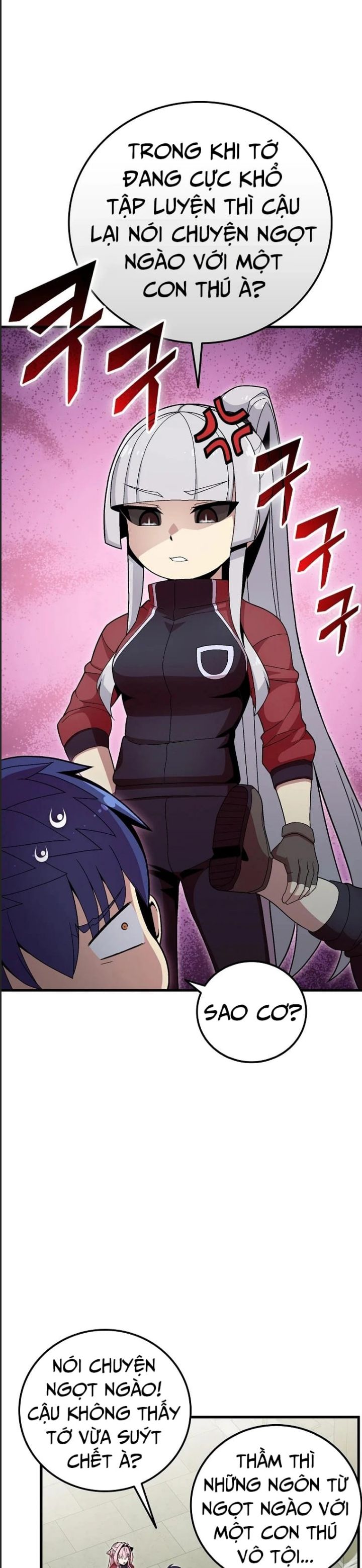 Vô Tình Ghi Danh - Chapter 27 - Page 32