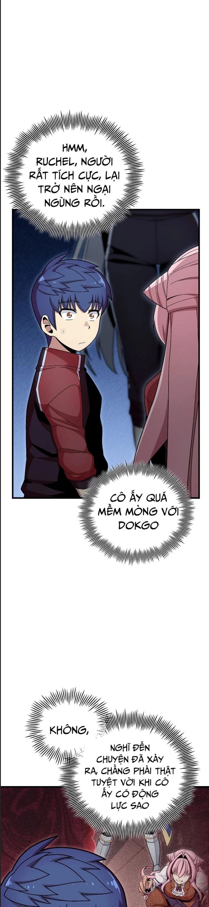 Vô Tình Ghi Danh - Chapter 27 - Page 35