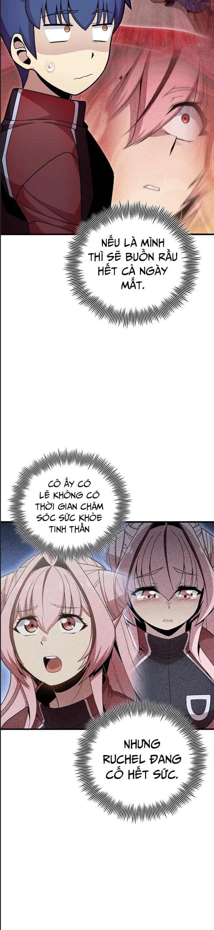 Vô Tình Ghi Danh - Chapter 27 - Page 36