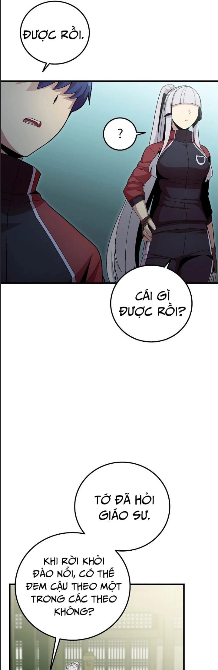 Vô Tình Ghi Danh - Chapter 27 - Page 37