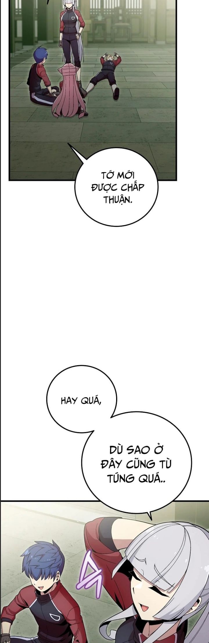 Vô Tình Ghi Danh - Chapter 27 - Page 38