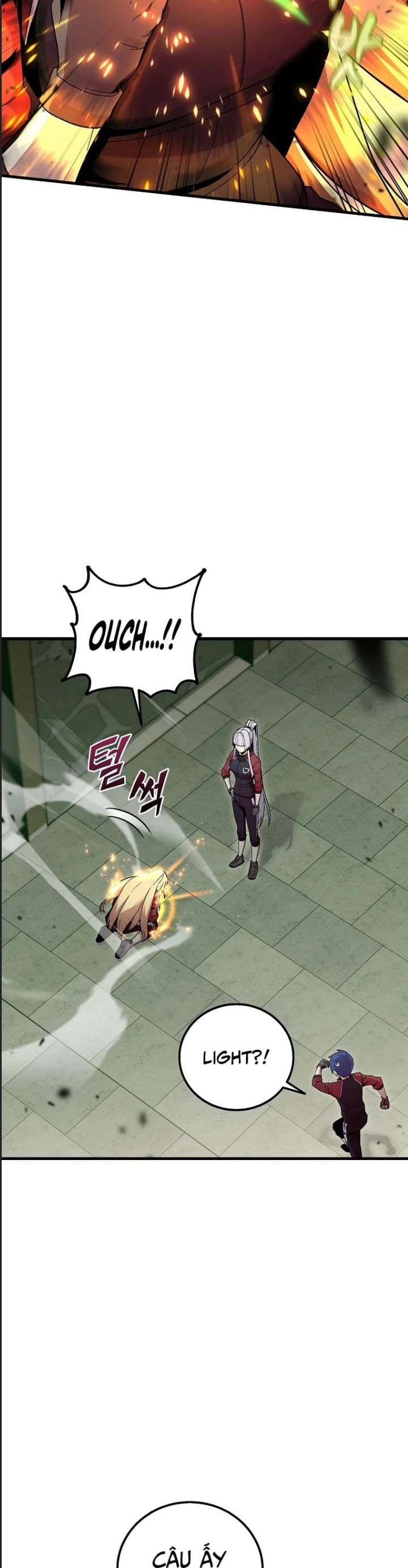 Vô Tình Ghi Danh - Chapter 27 - Page 5