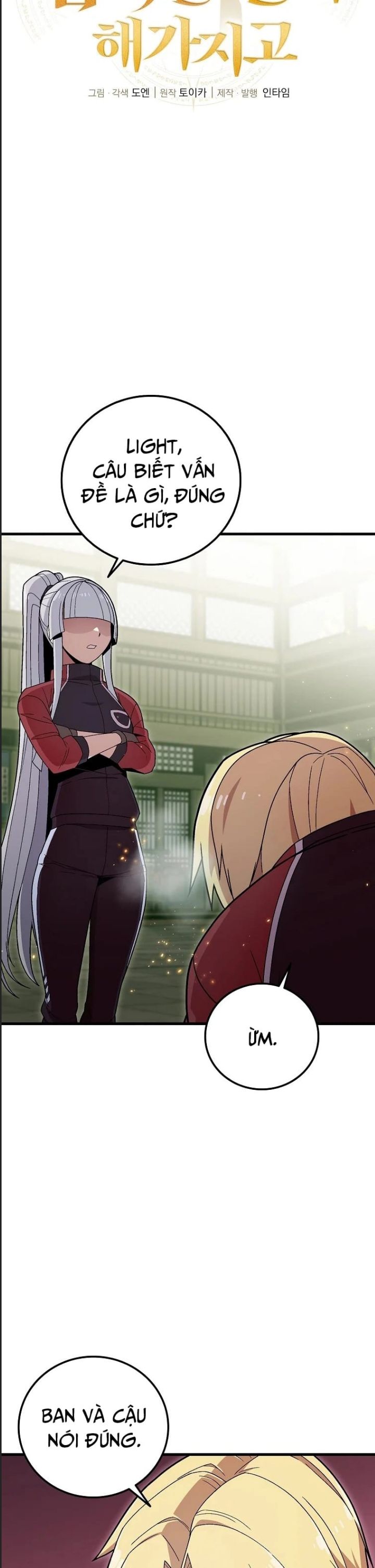 Vô Tình Ghi Danh - Chapter 27 - Page 8