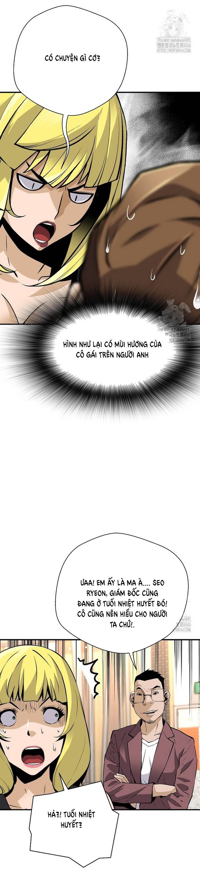 Sinh Tồn Trong Cuốn Tiểu Thuyết Romance Fantasy - Chapter 25 - Page 31