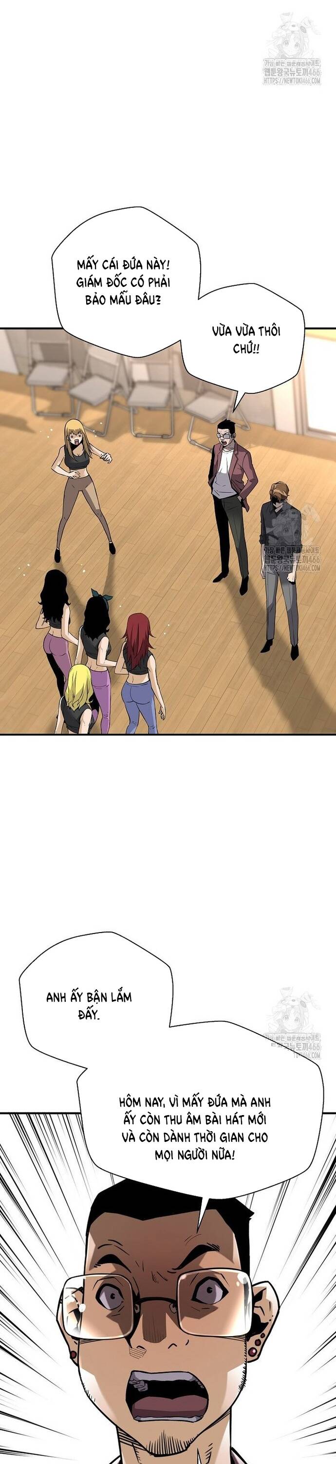 Sinh Tồn Trong Cuốn Tiểu Thuyết Romance Fantasy - Chapter 25 - Page 33