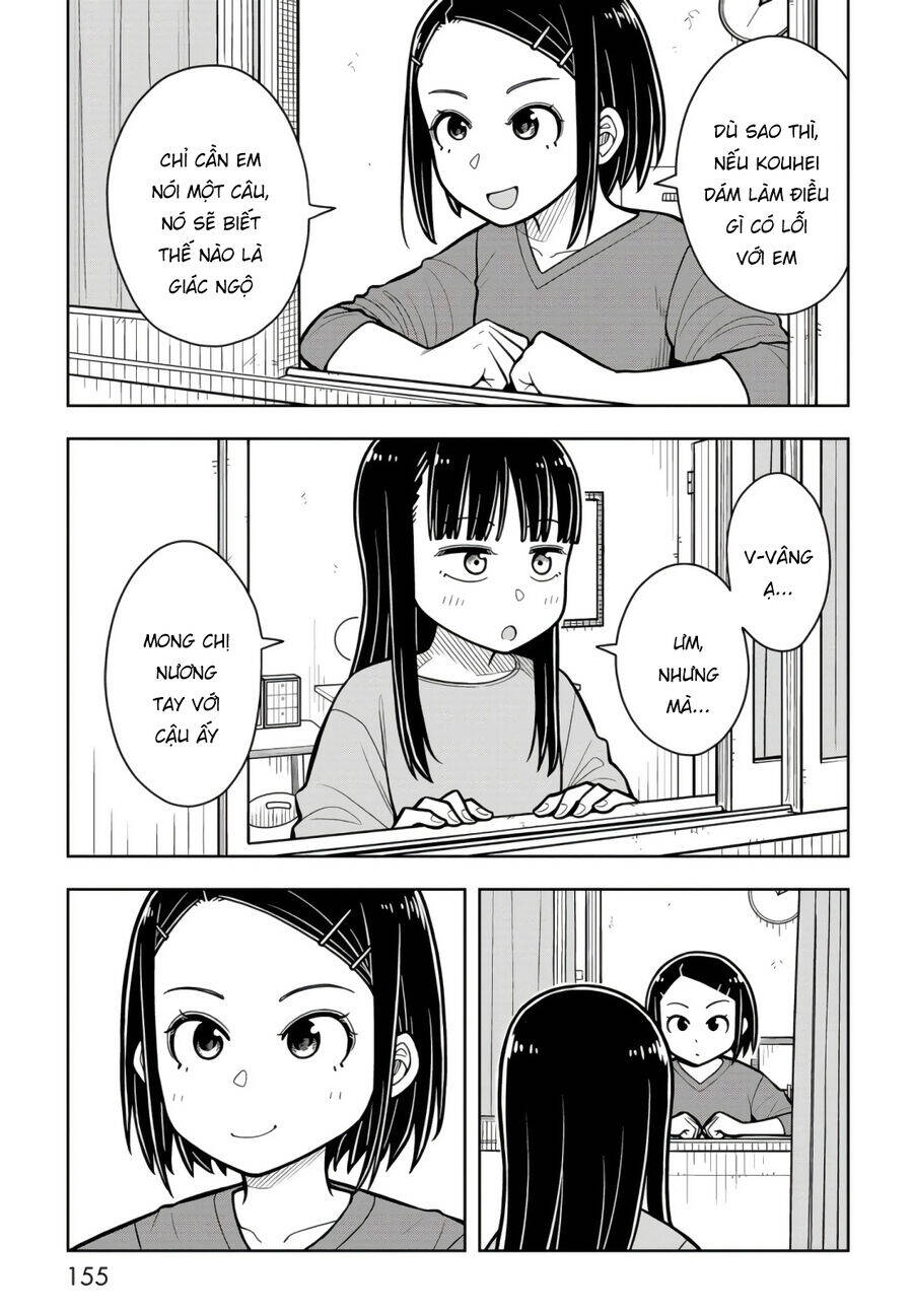 Kyou kara Hajimeru Osananajimi - Chapter 28.6 - Page 10