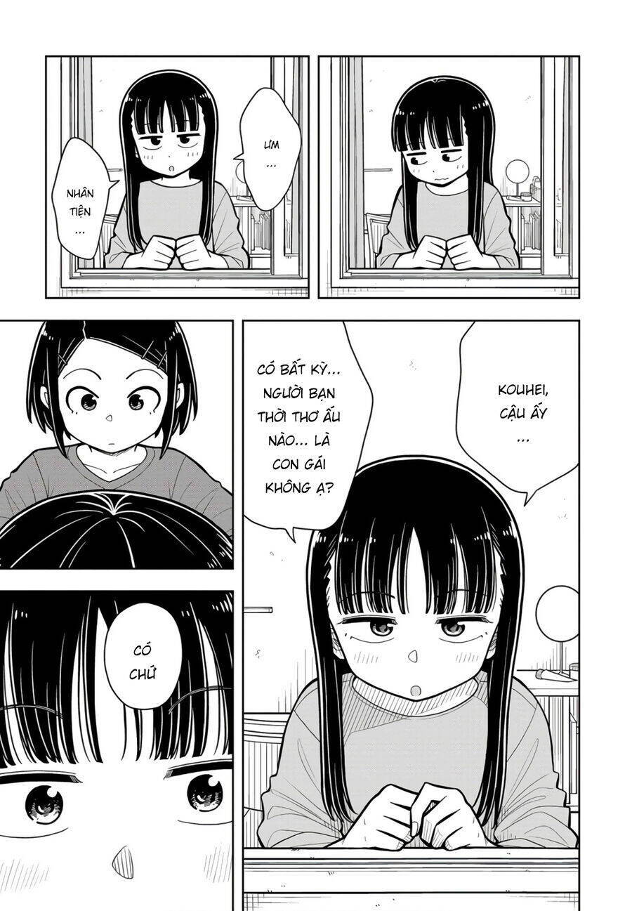 Kyou kara Hajimeru Osananajimi - Chapter 28.6 - Page 12