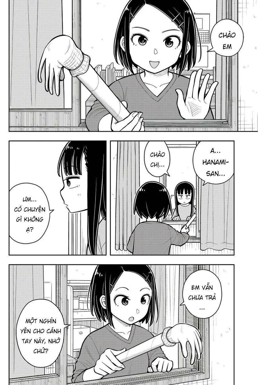 Kyou kara Hajimeru Osananajimi - Chapter 28.6 - Page 3