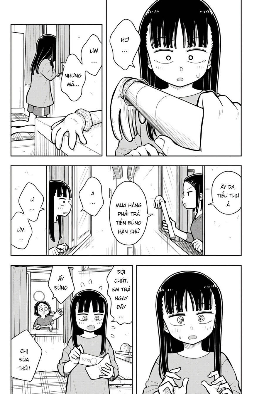 Kyou kara Hajimeru Osananajimi - Chapter 28.6 - Page 4