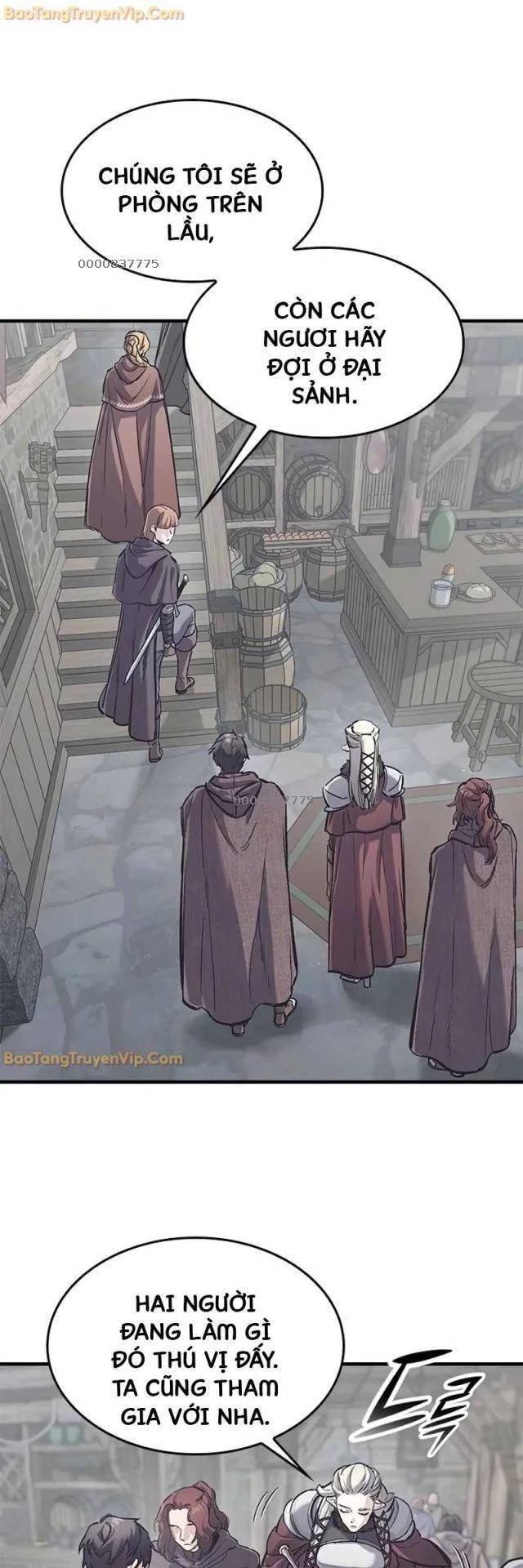 Hiệp Sĩ Sống Vì Ngày Hôm Nay - Chapter 36 - Page 10