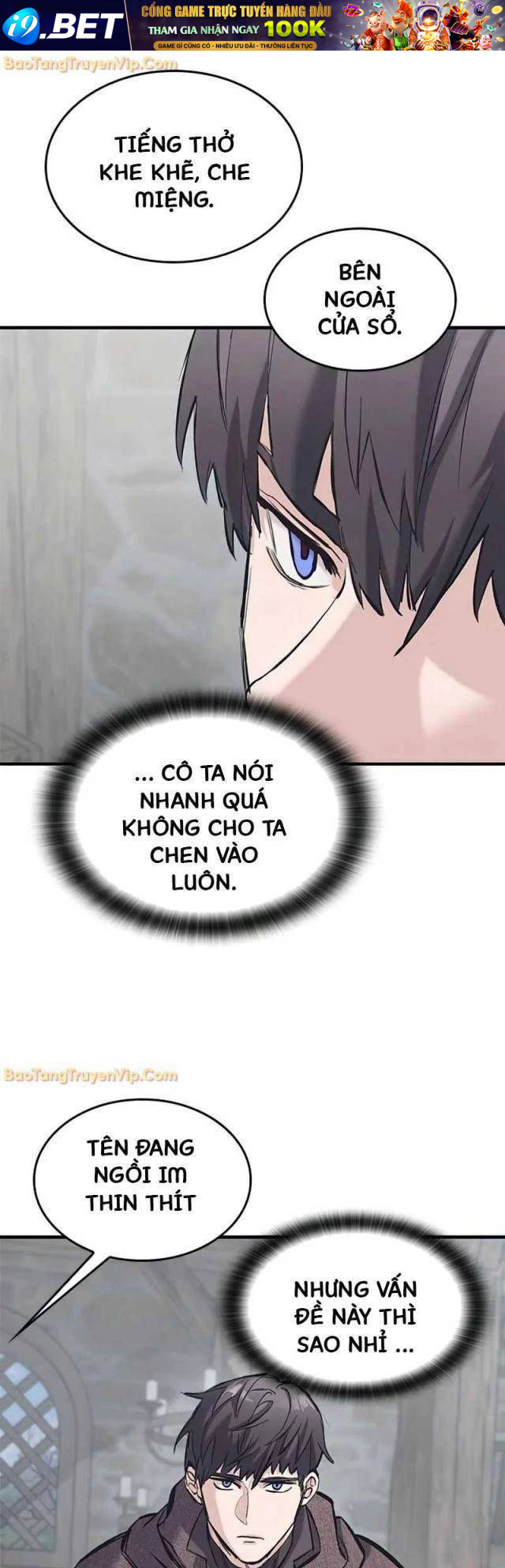 Hiệp Sĩ Sống Vì Ngày Hôm Nay - Chapter 36 - Page 12