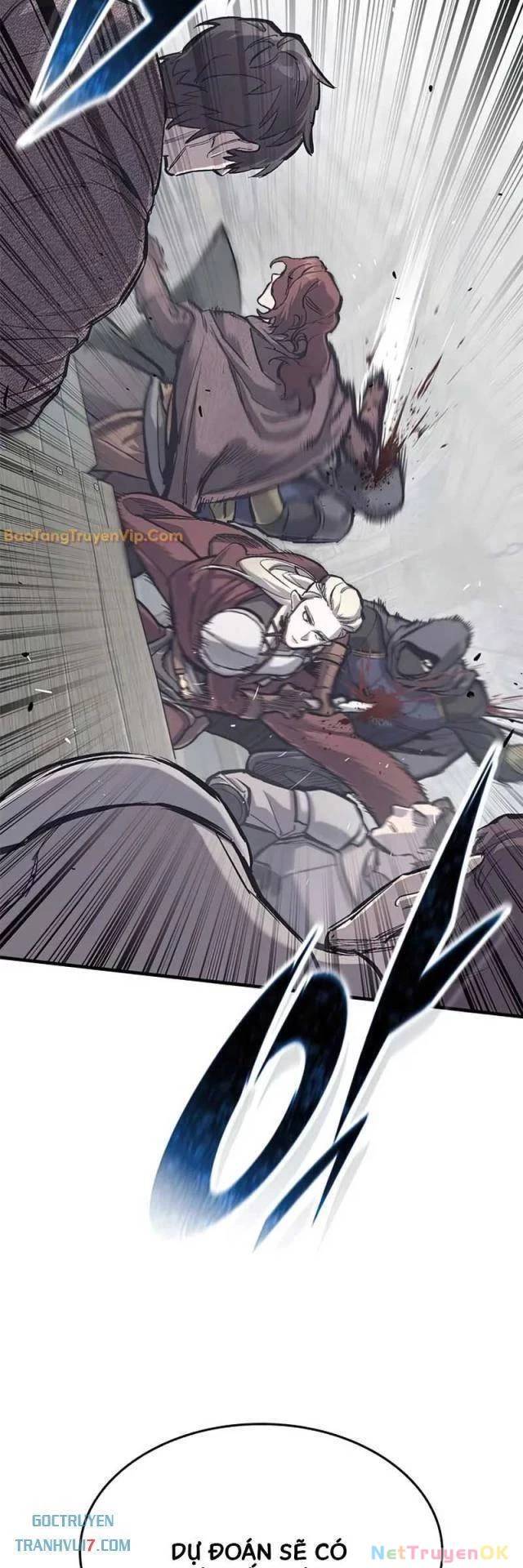 Hiệp Sĩ Sống Vì Ngày Hôm Nay - Chapter 36 - Page 15