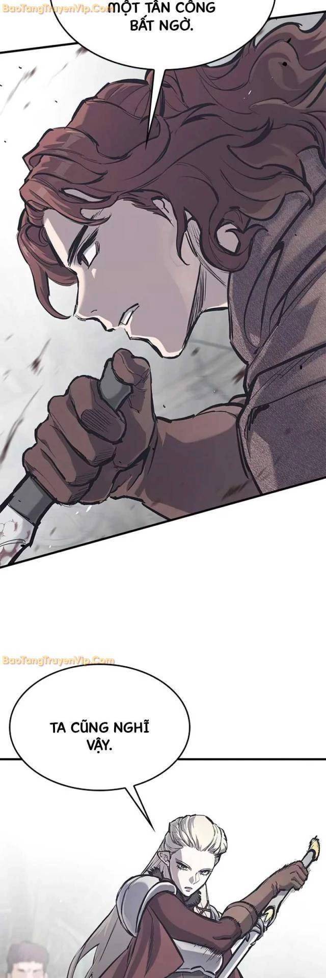 Hiệp Sĩ Sống Vì Ngày Hôm Nay - Chapter 36 - Page 16