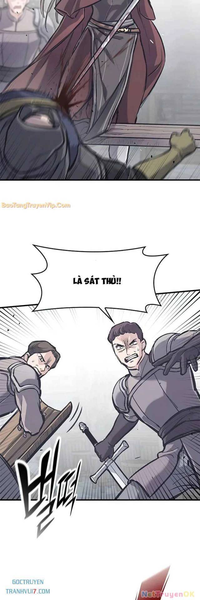 Hiệp Sĩ Sống Vì Ngày Hôm Nay - Chapter 36 - Page 17