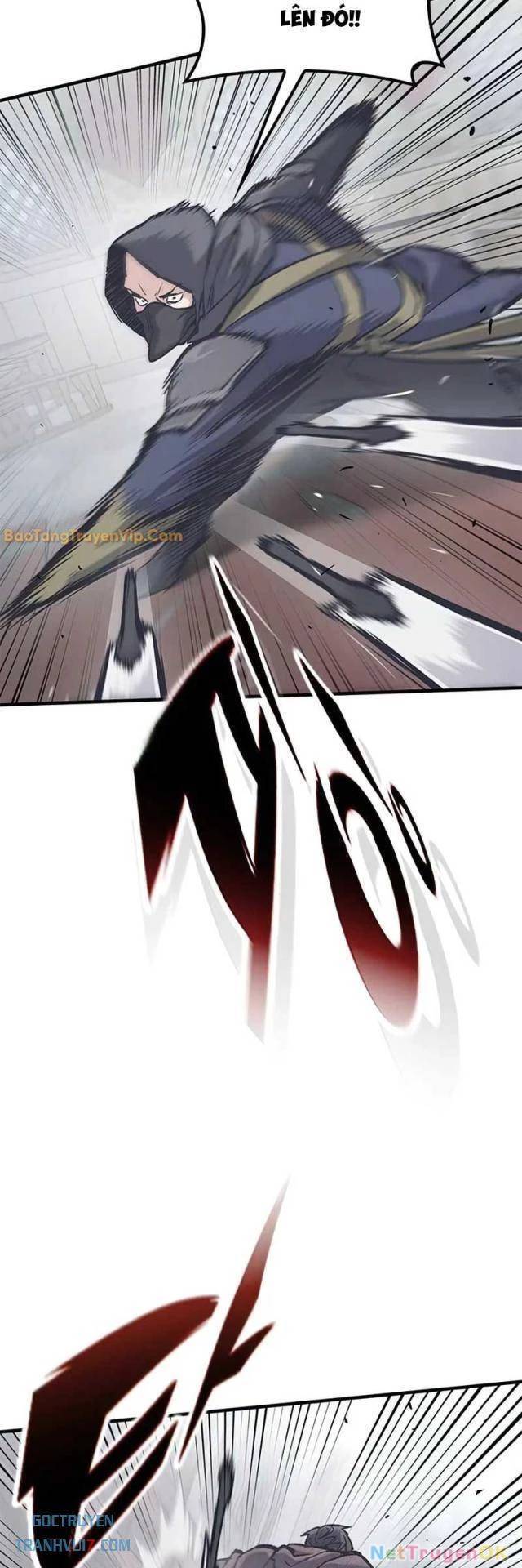 Hiệp Sĩ Sống Vì Ngày Hôm Nay - Chapter 36 - Page 21