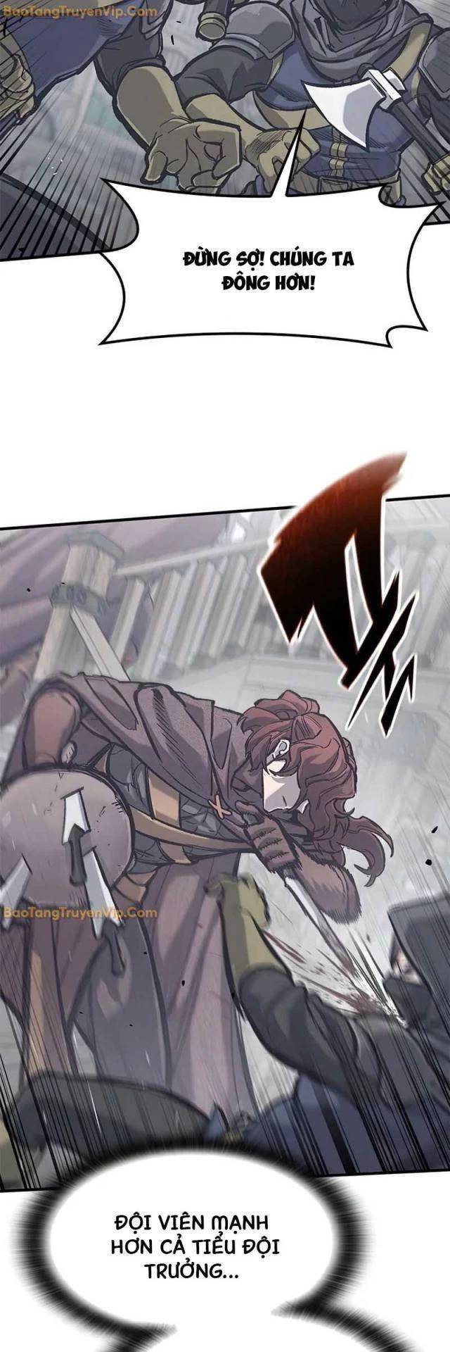 Hiệp Sĩ Sống Vì Ngày Hôm Nay - Chapter 36 - Page 24