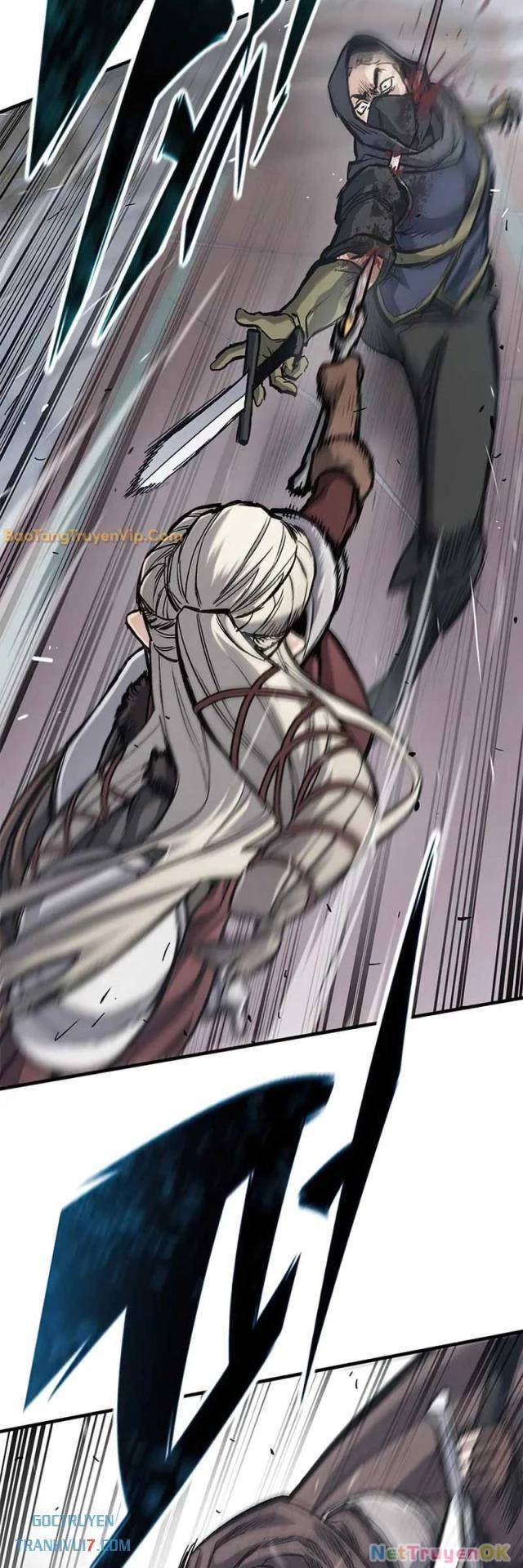 Hiệp Sĩ Sống Vì Ngày Hôm Nay - Chapter 36 - Page 27