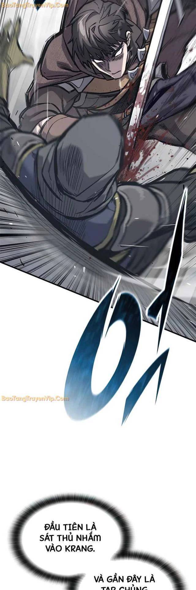 Hiệp Sĩ Sống Vì Ngày Hôm Nay - Chapter 36 - Page 28