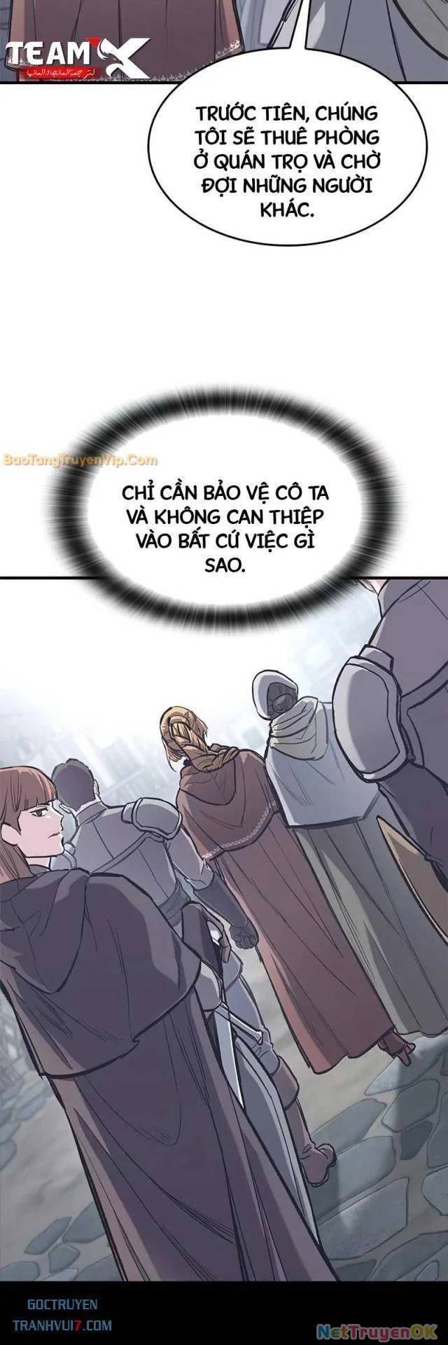 Hiệp Sĩ Sống Vì Ngày Hôm Nay - Chapter 36 - Page 3