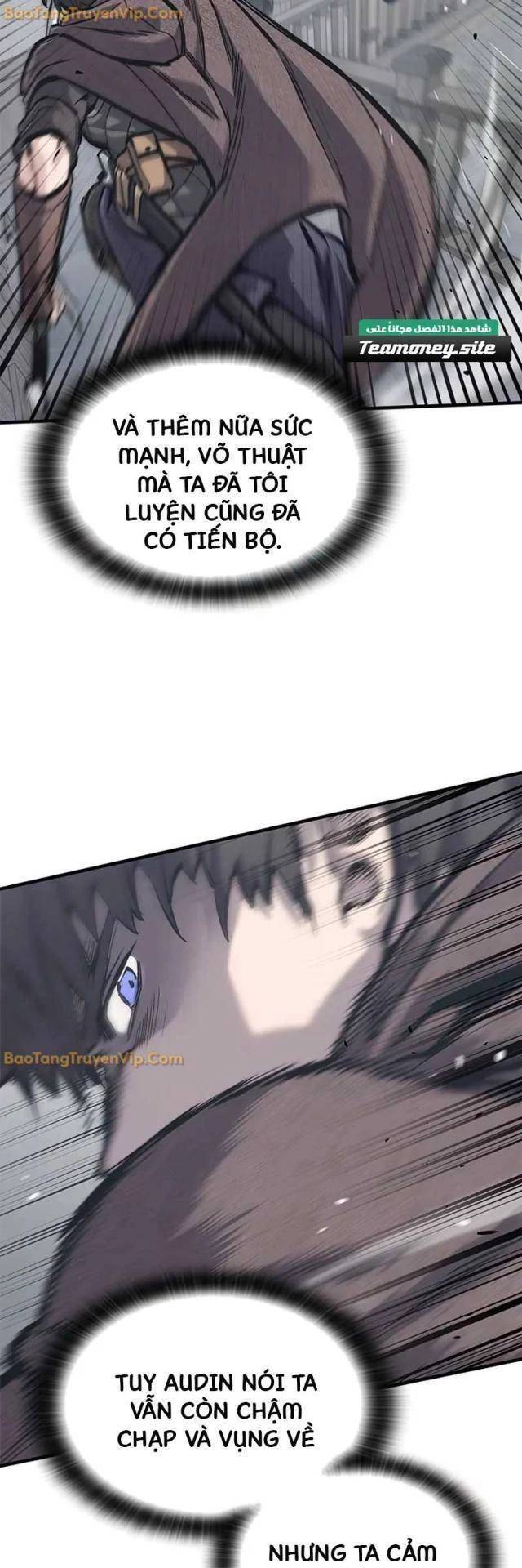 Hiệp Sĩ Sống Vì Ngày Hôm Nay - Chapter 36 - Page 30