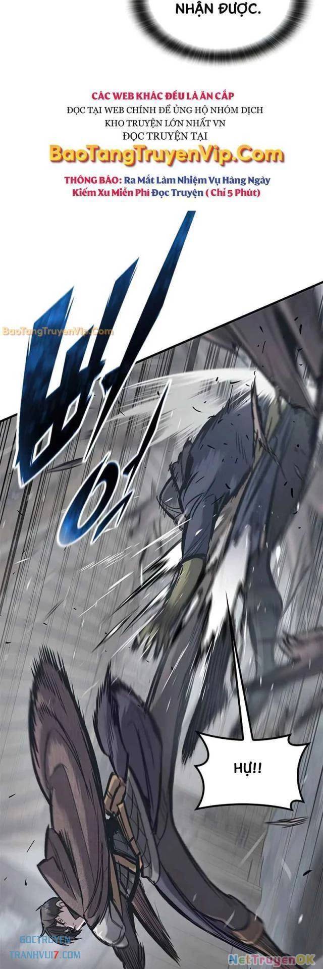 Hiệp Sĩ Sống Vì Ngày Hôm Nay - Chapter 36 - Page 31