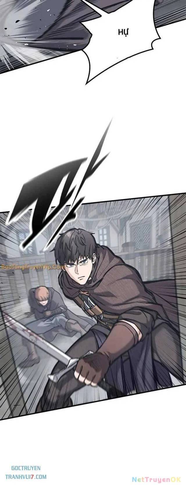 Hiệp Sĩ Sống Vì Ngày Hôm Nay - Chapter 36 - Page 33