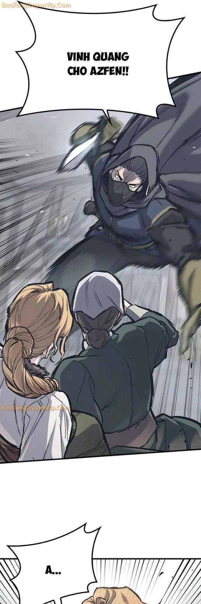 Hiệp Sĩ Sống Vì Ngày Hôm Nay - Chapter 36 - Page 34