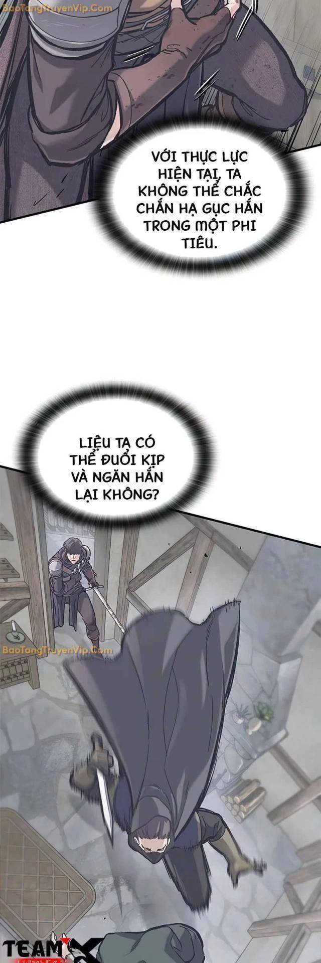 Hiệp Sĩ Sống Vì Ngày Hôm Nay - Chapter 36 - Page 36