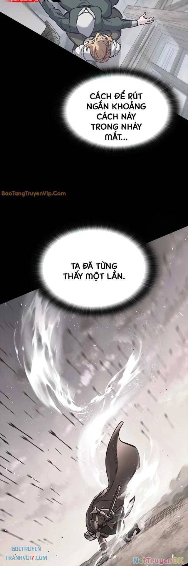 Hiệp Sĩ Sống Vì Ngày Hôm Nay - Chapter 36 - Page 37