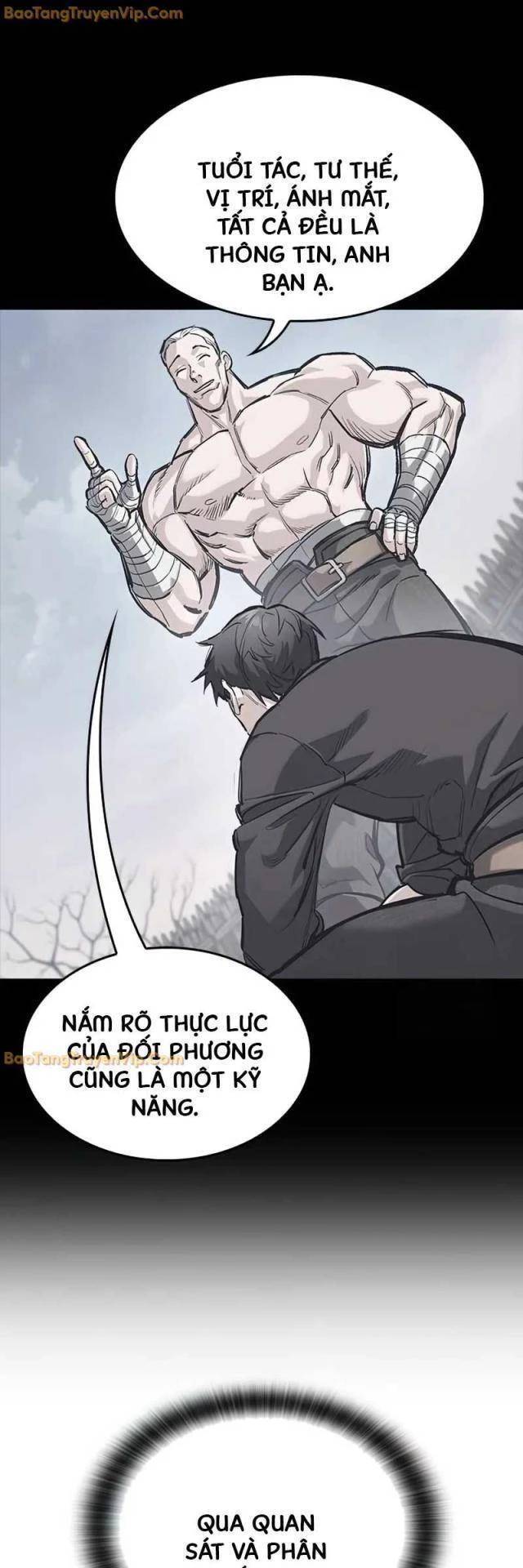 Hiệp Sĩ Sống Vì Ngày Hôm Nay - Chapter 36 - Page 4