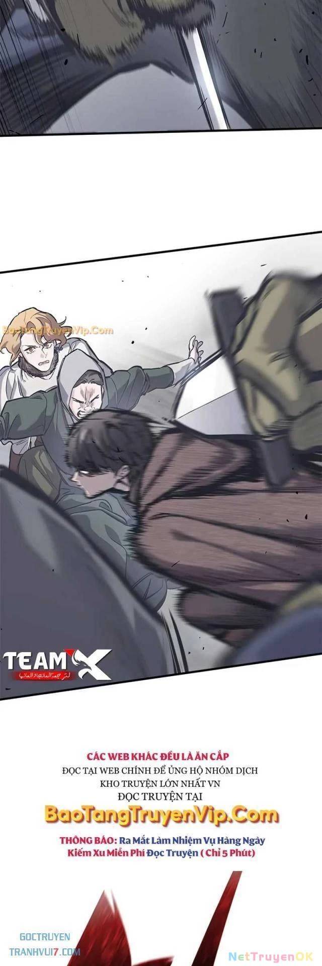 Hiệp Sĩ Sống Vì Ngày Hôm Nay - Chapter 36 - Page 41