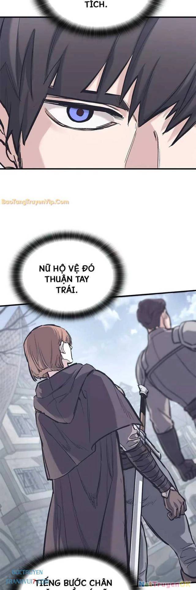 Hiệp Sĩ Sống Vì Ngày Hôm Nay - Chapter 36 - Page 5