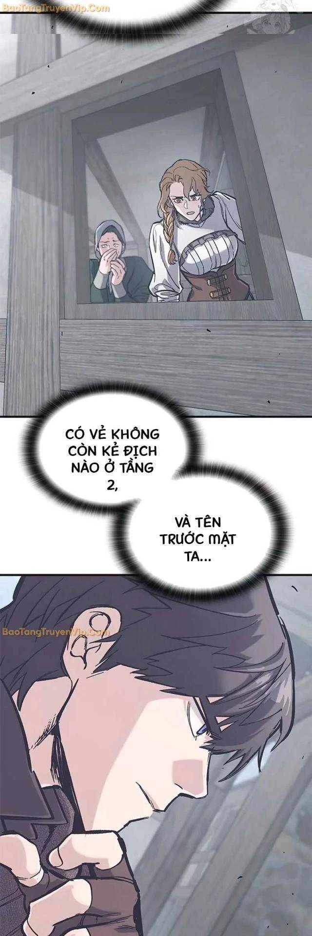 Hiệp Sĩ Sống Vì Ngày Hôm Nay - Chapter 36 - Page 50