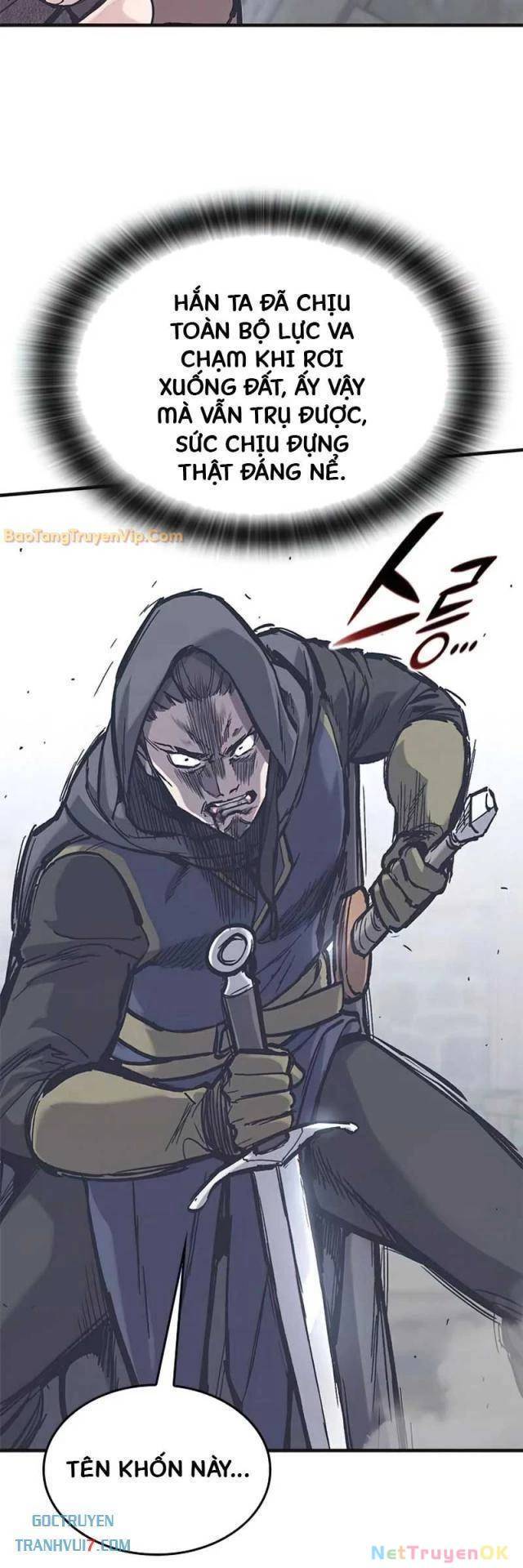 Hiệp Sĩ Sống Vì Ngày Hôm Nay - Chapter 36 - Page 51