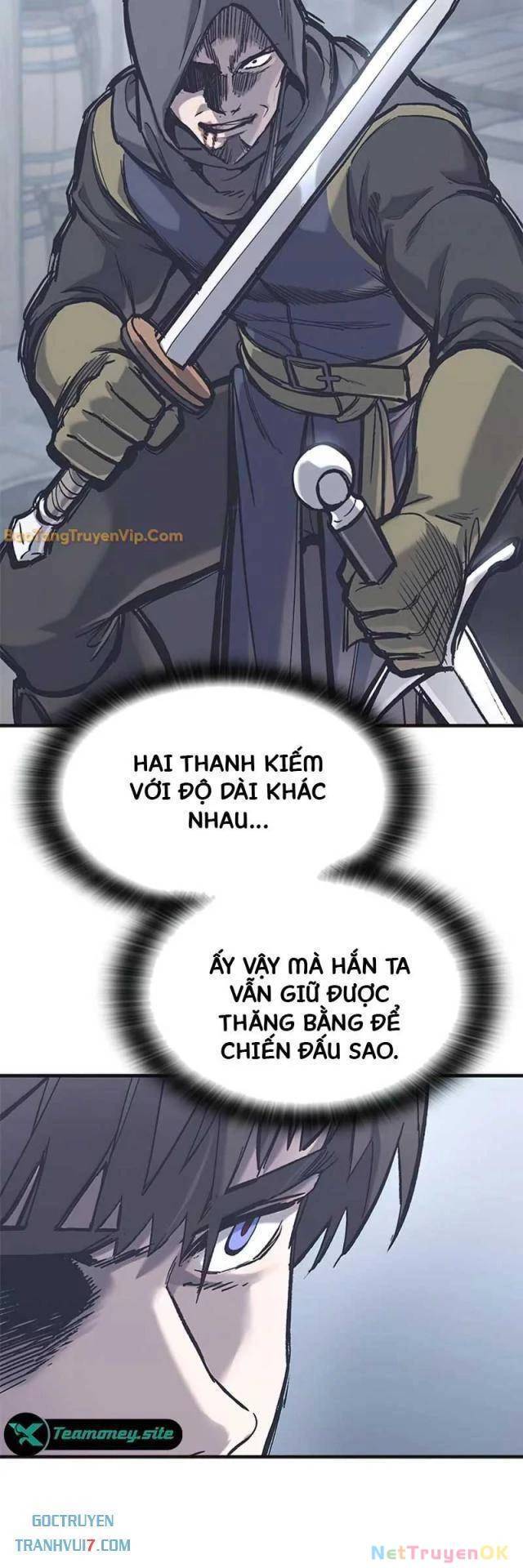 Hiệp Sĩ Sống Vì Ngày Hôm Nay - Chapter 36 - Page 53