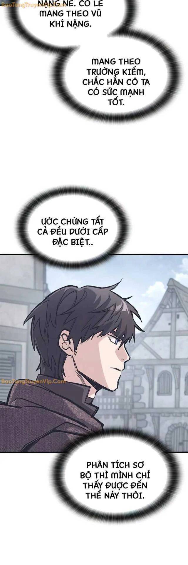 Hiệp Sĩ Sống Vì Ngày Hôm Nay - Chapter 36 - Page 6