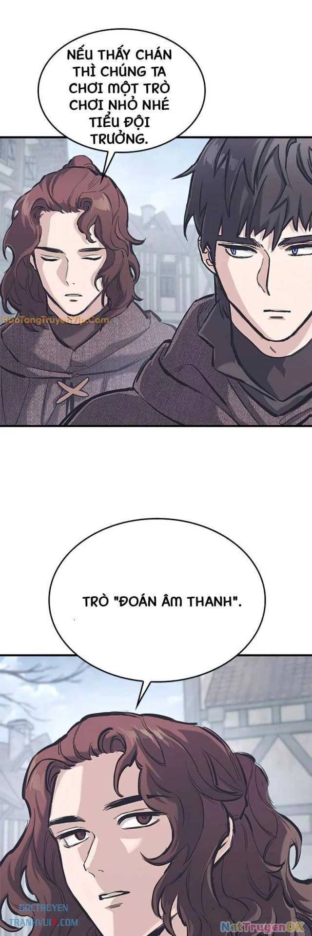 Hiệp Sĩ Sống Vì Ngày Hôm Nay - Chapter 36 - Page 7