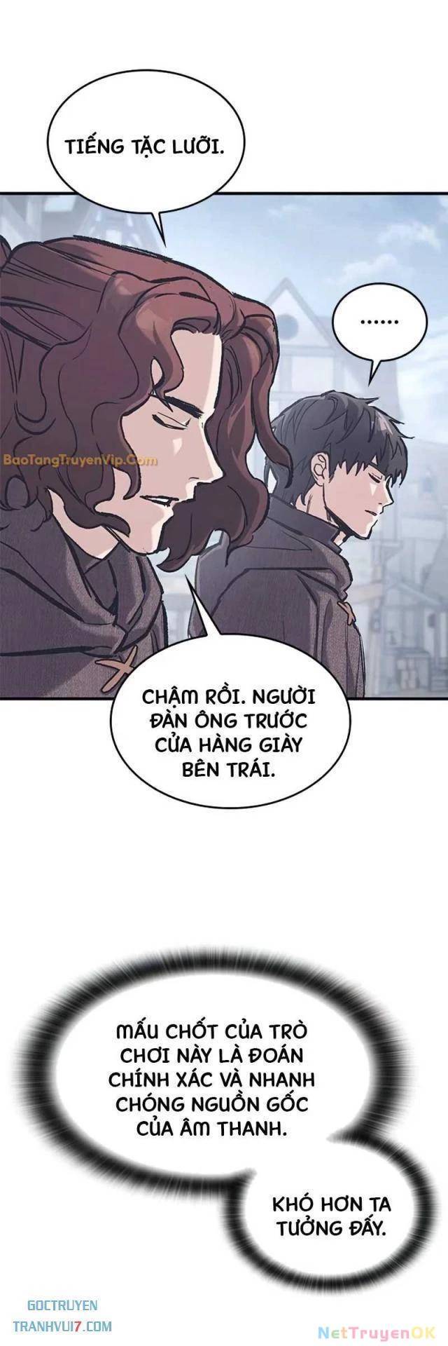 Hiệp Sĩ Sống Vì Ngày Hôm Nay - Chapter 36 - Page 9