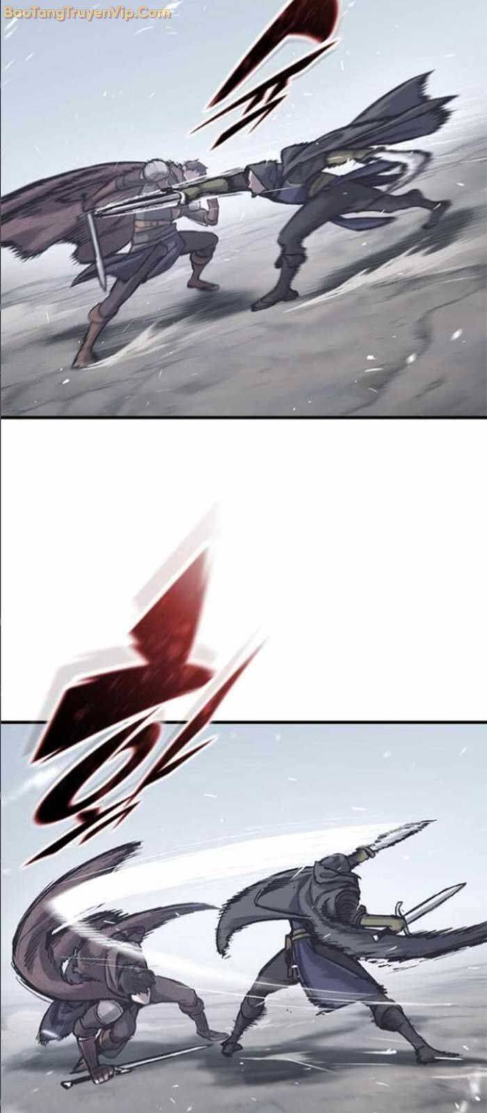 Hiệp Sĩ Sống Vì Ngày Hôm Nay - Chapter 37 - Page 11