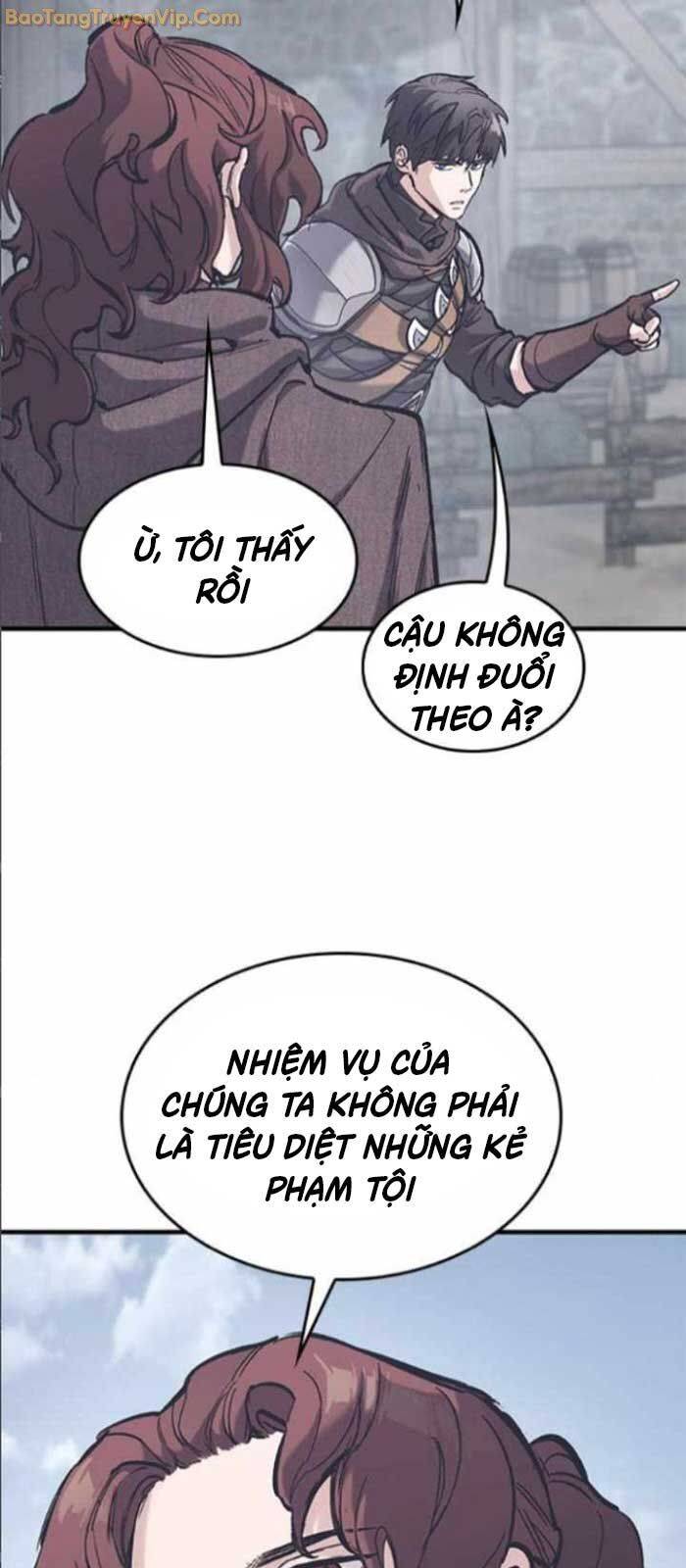 Hiệp Sĩ Sống Vì Ngày Hôm Nay - Chapter 37 - Page 33