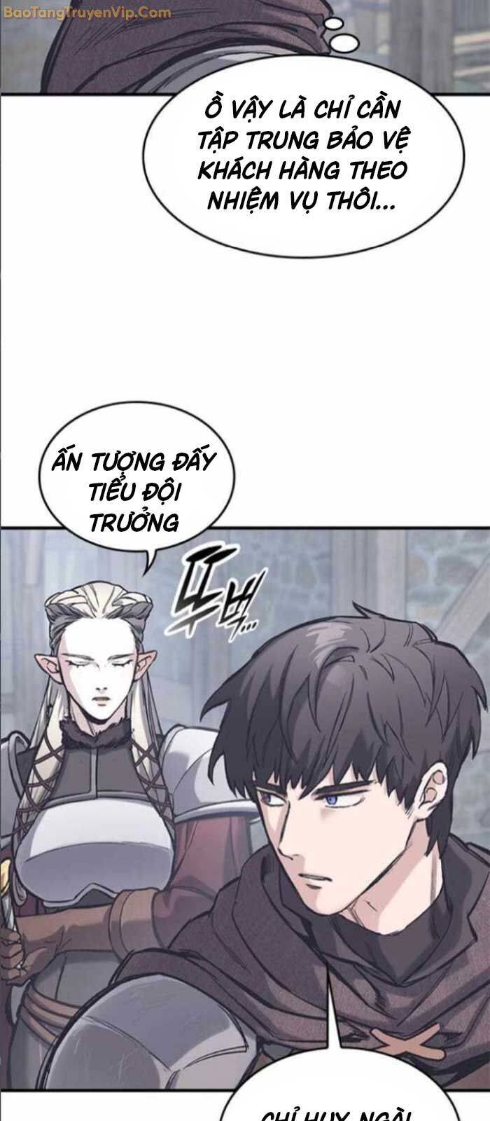 Hiệp Sĩ Sống Vì Ngày Hôm Nay - Chapter 37 - Page 35