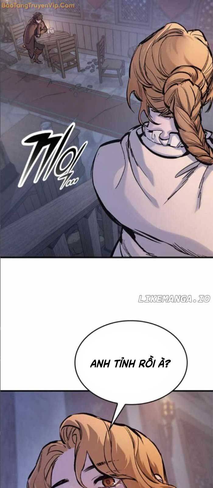 Hiệp Sĩ Sống Vì Ngày Hôm Nay - Chapter 37 - Page 49